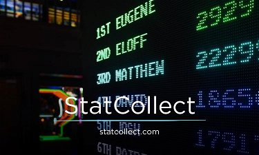 StatCollect.com