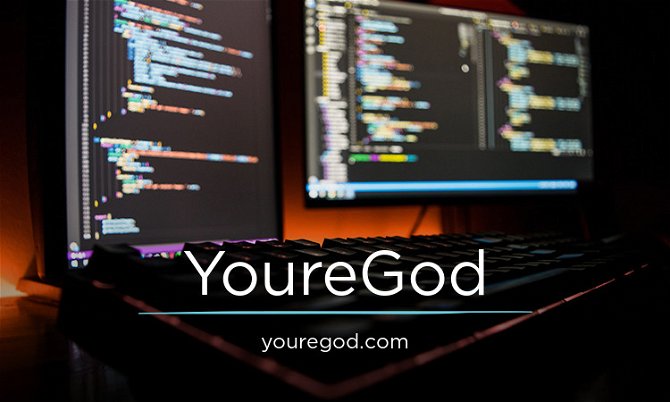 YoureGod.com