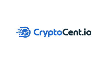 CryptoCent.io - Creative brandable domain for sale