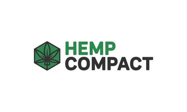 HempCompact.com - Creative brandable domain for sale