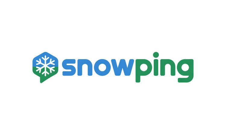 Snowping logo