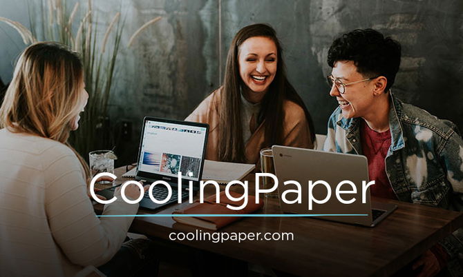 CoolingPaper.com