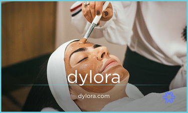Dylora.com - Creative brandable domain for sale