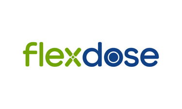 FlexDose.com - Creative brandable domain for sale