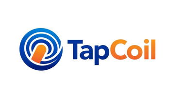 TapCoil.com - Creative brandable domain for sale
