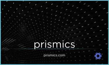Prismics.com - Creative brandable domain for sale