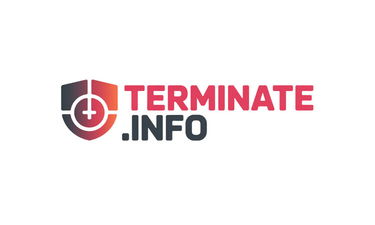 Terminate.info - Creative brandable domain for sale