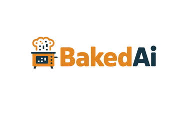 BakedAi.com - Creative brandable domain for sale