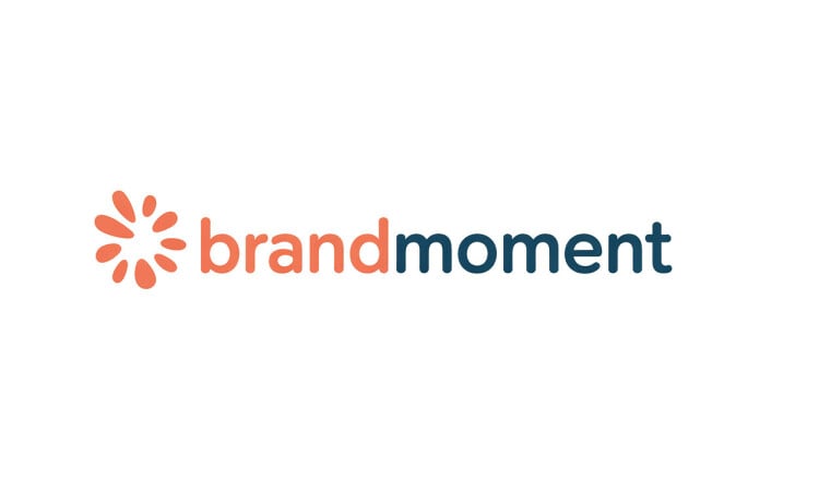BrandMoment logo