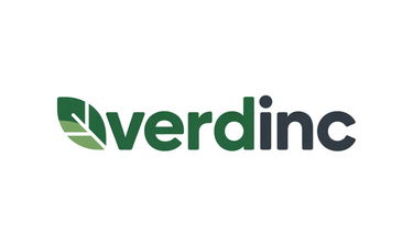VerdInc.com - Creative brandable domain for sale