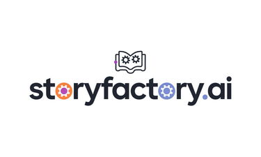 StoryFactory logo