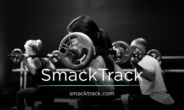 SmackTrack logo
