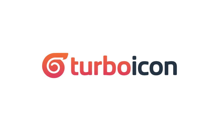 TurboIcon logo