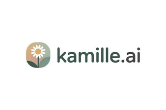Kamille.ai - Creative brandable domain for sale