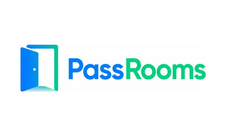 PassRooms logo