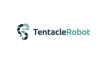 TentacleRobot.com - Creative brandable domain for sale