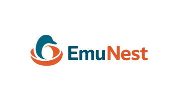 EmuNest.com - Creative brandable domain for sale
