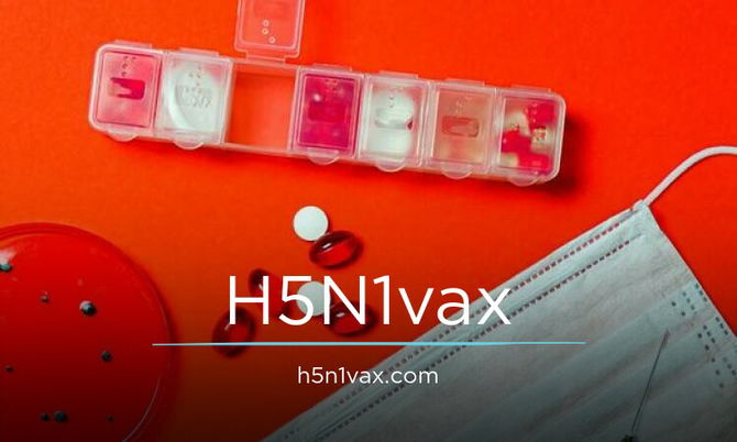 H5N1vax.com