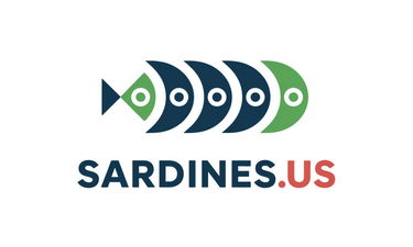Sardines.us - Creative brandable domain for sale