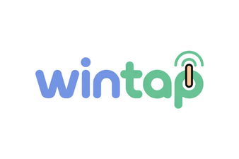 WinTap.com - Creative brandable domain for sale