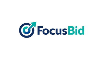 FocusBid.com - Creative brandable domain for sale