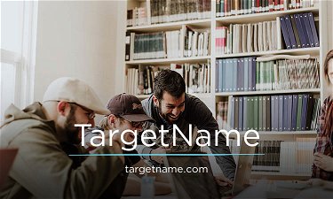 TargetName.com - Creative brandable domain for sale