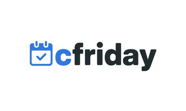 CFriday.com - Creative brandable domain for sale