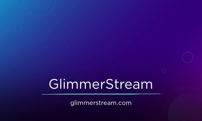 GlimmerStream.com