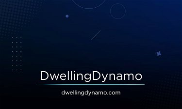 DwellingDynamo.com - Creative brandable domain for sale