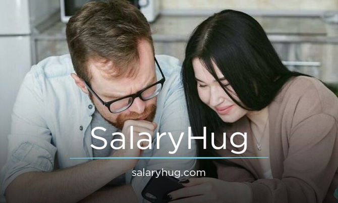 SalaryHug.com