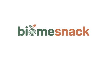 BiomeSnack logo