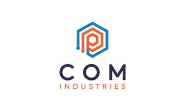 Comindustries.com - Creative brandable domain for sale