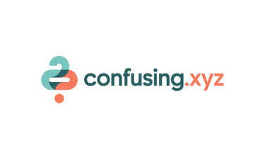 Confusing.xyz - Creative brandable domain for sale