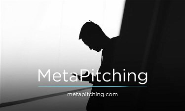 MetaPitching.com - Creative brandable domain for sale