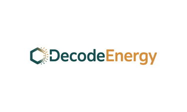 DecodeEnergy.com - Creative brandable domain for sale