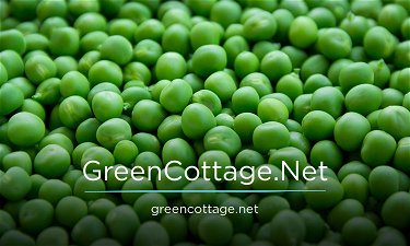 GreenCottage.Net - Creative brandable domain for sale