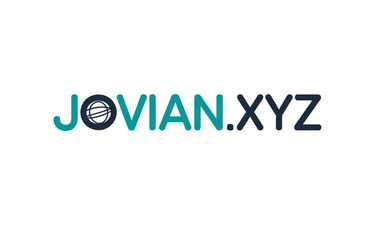 Jovian.xyz - Creative brandable domain for sale
