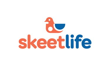 SkeetLife.com - Creative brandable domain for sale