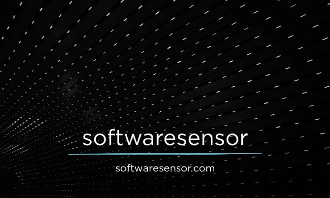 SoftwareSensor.com