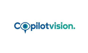 CopilotVision.com - Creative brandable domain for sale