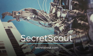 SecretScout.com - Unique premium domain names for sale