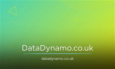 DataDynamo.co.uk - Creative brandable domain for sale