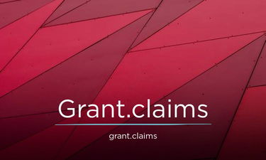 Grant.claims