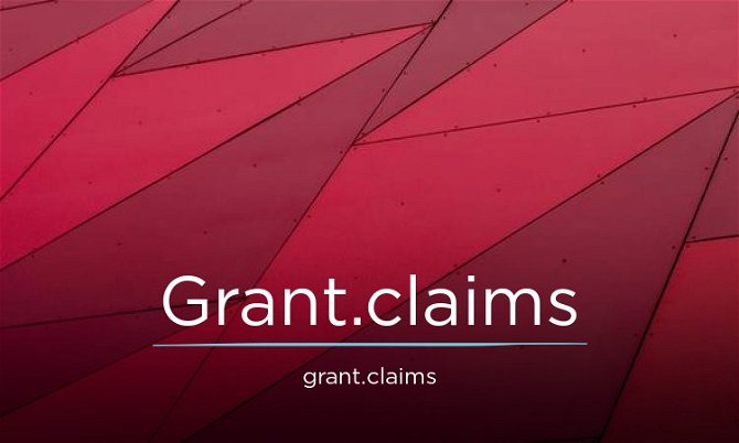 Grant.claims