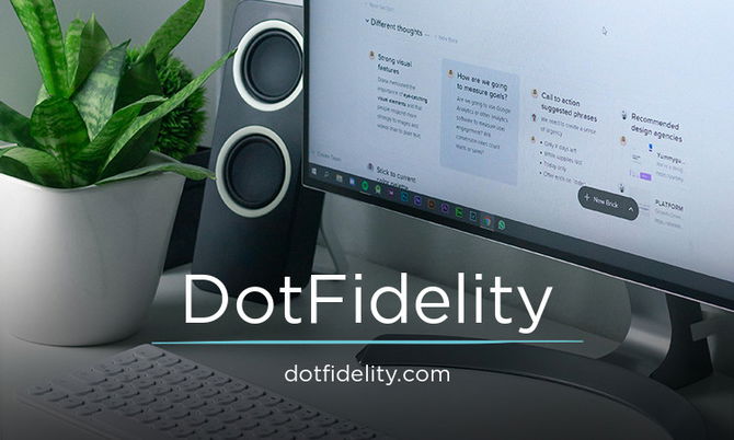 DotFidelity.com