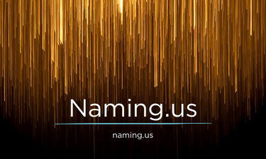Naming.us - Creative brandable domain for sale