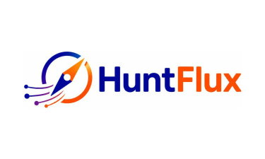 HuntFlux logo