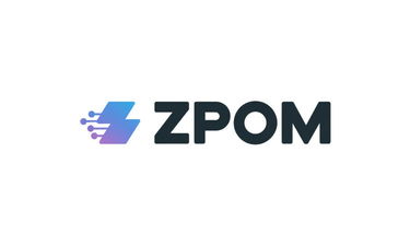 ZPOM.com - Creative brandable domain for sale