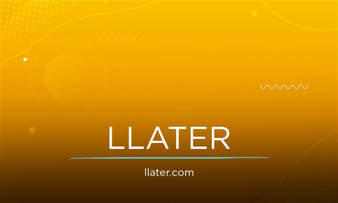 LLATER.com