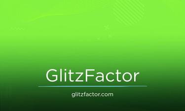 GlitzFactor.com - Creative brandable domain for sale